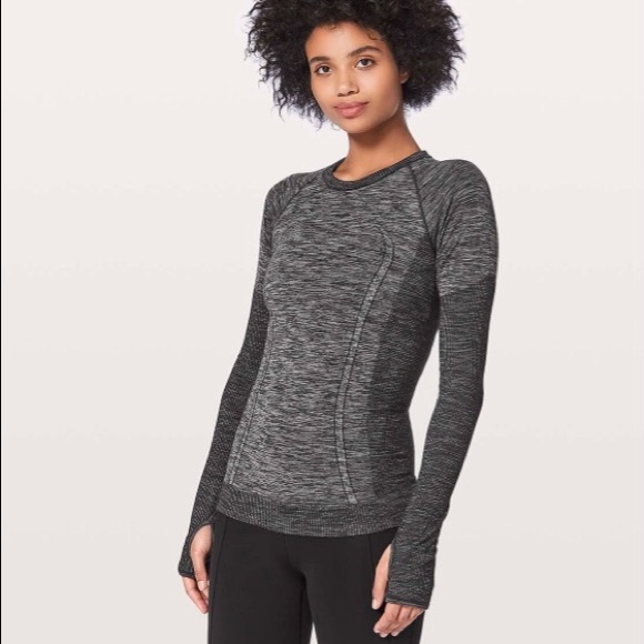Lululemon Swiftly Wool Pullover